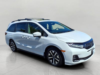 2026 Honda Odyssey EX-L Auto