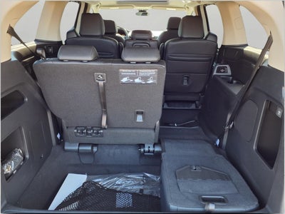 2026 Honda Odyssey EX-L Auto