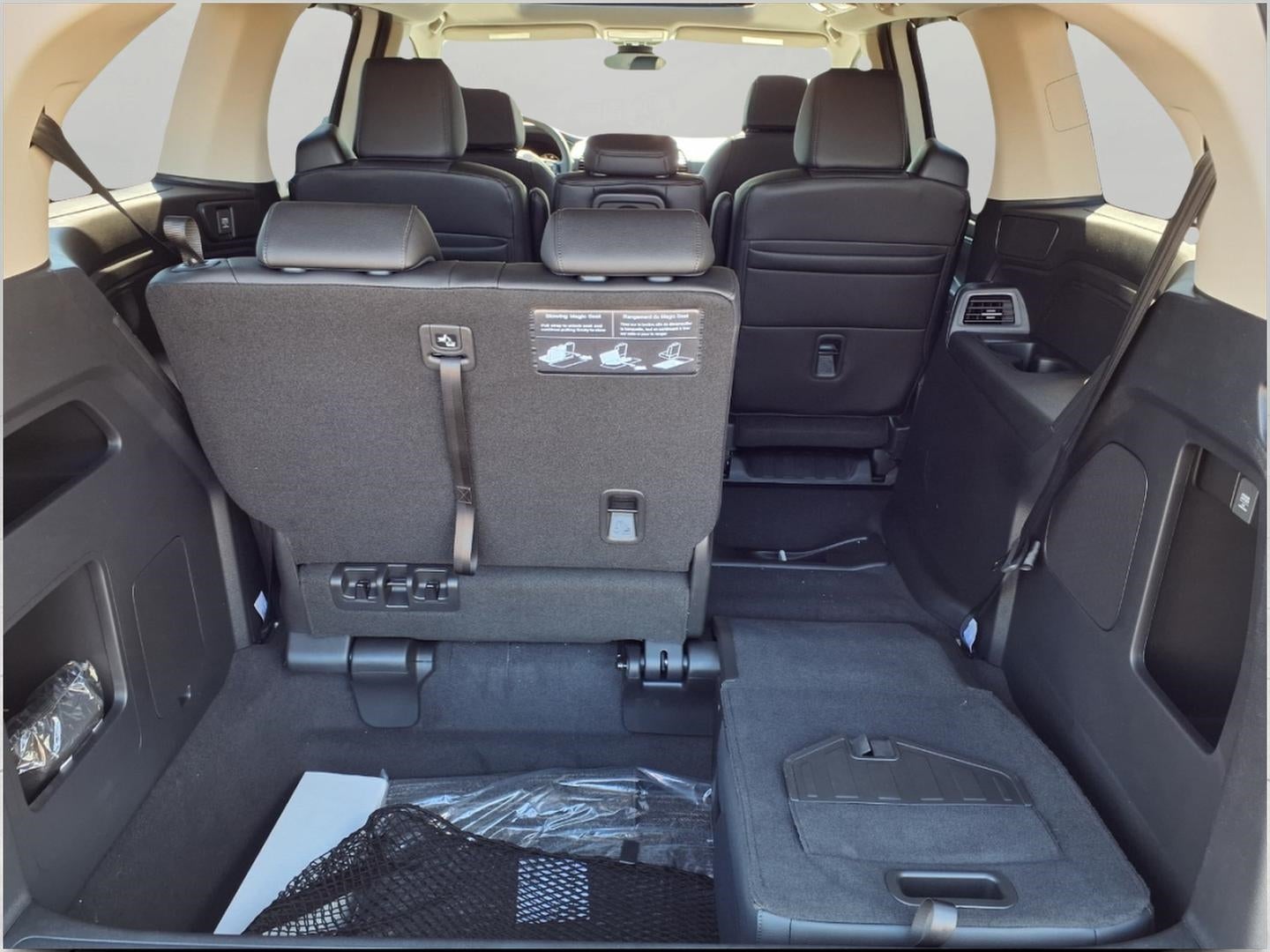 2026 Honda Odyssey EX-L Auto