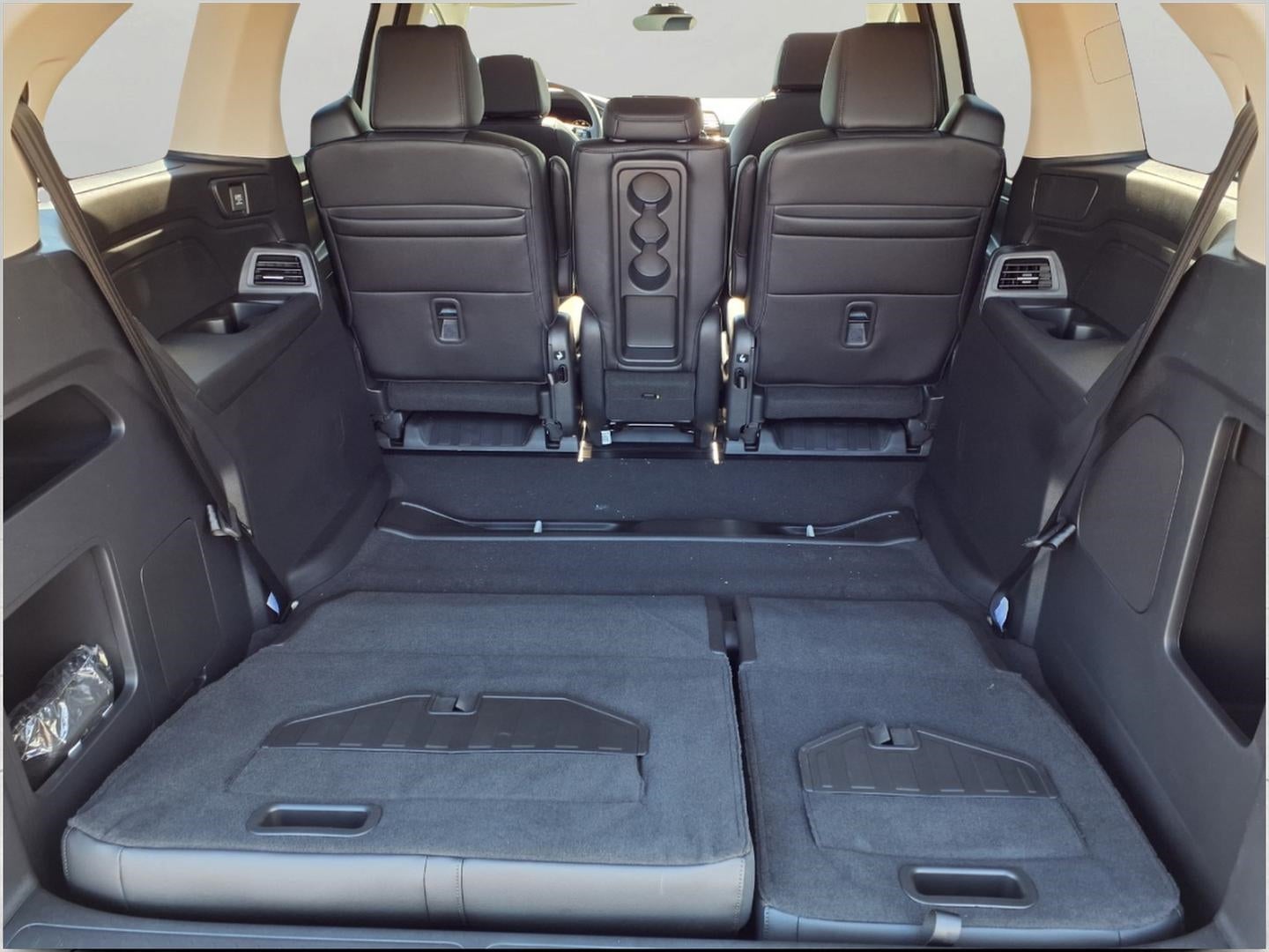 2026 Honda Odyssey EX-L Auto