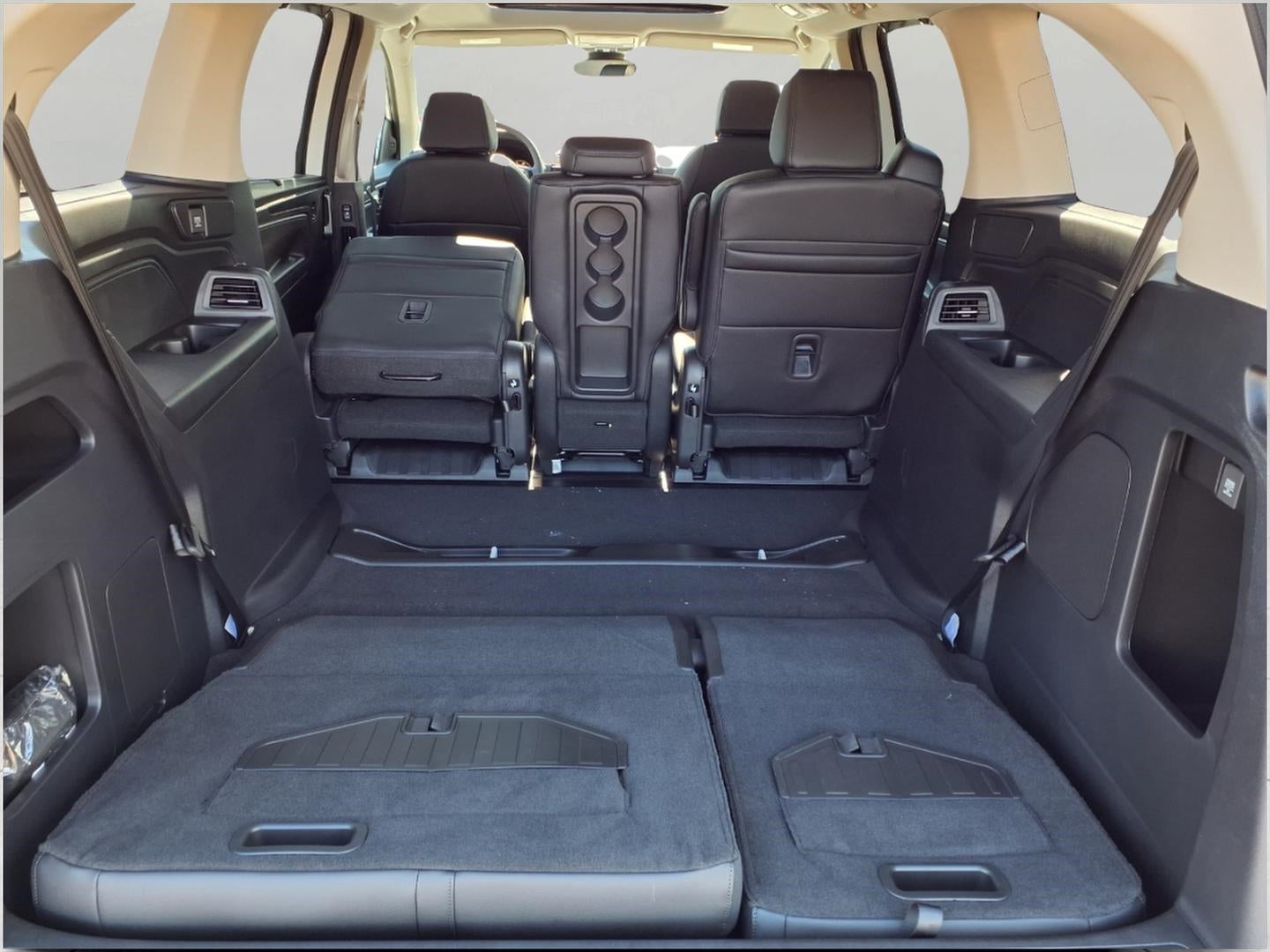2026 Honda Odyssey EX-L Auto