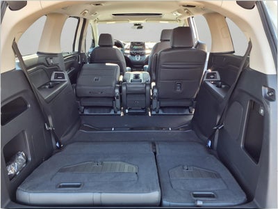 2026 Honda Odyssey EX-L Auto