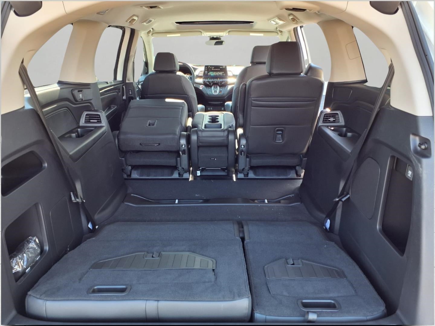 2026 Honda Odyssey EX-L Auto