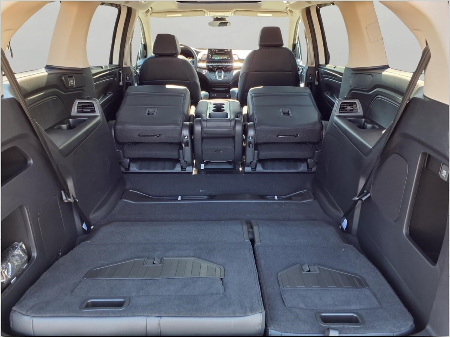 2026 Honda Odyssey EX-L Auto