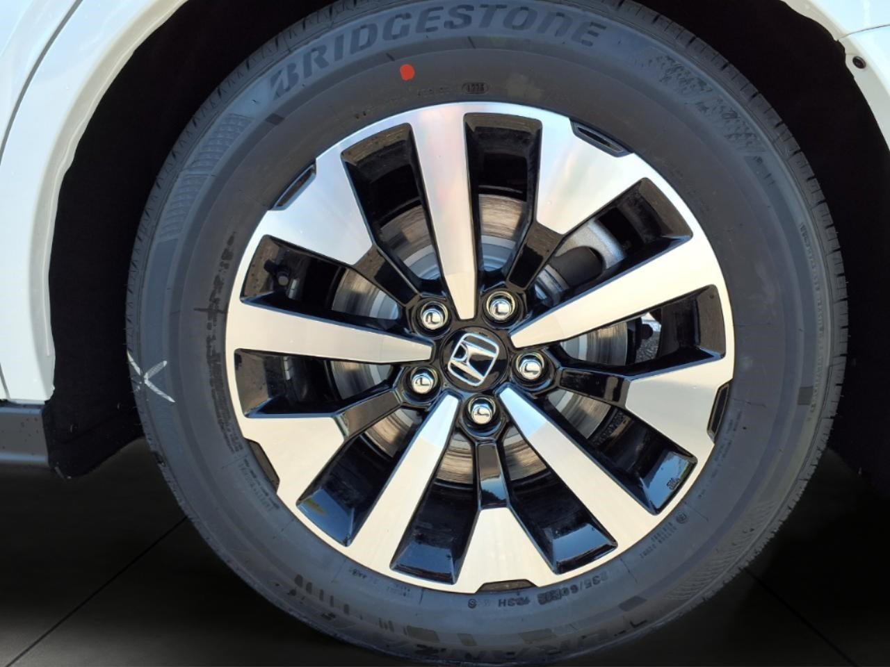 2026 Honda Odyssey EX-L Auto