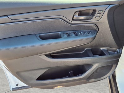2026 Honda Odyssey EX-L Auto