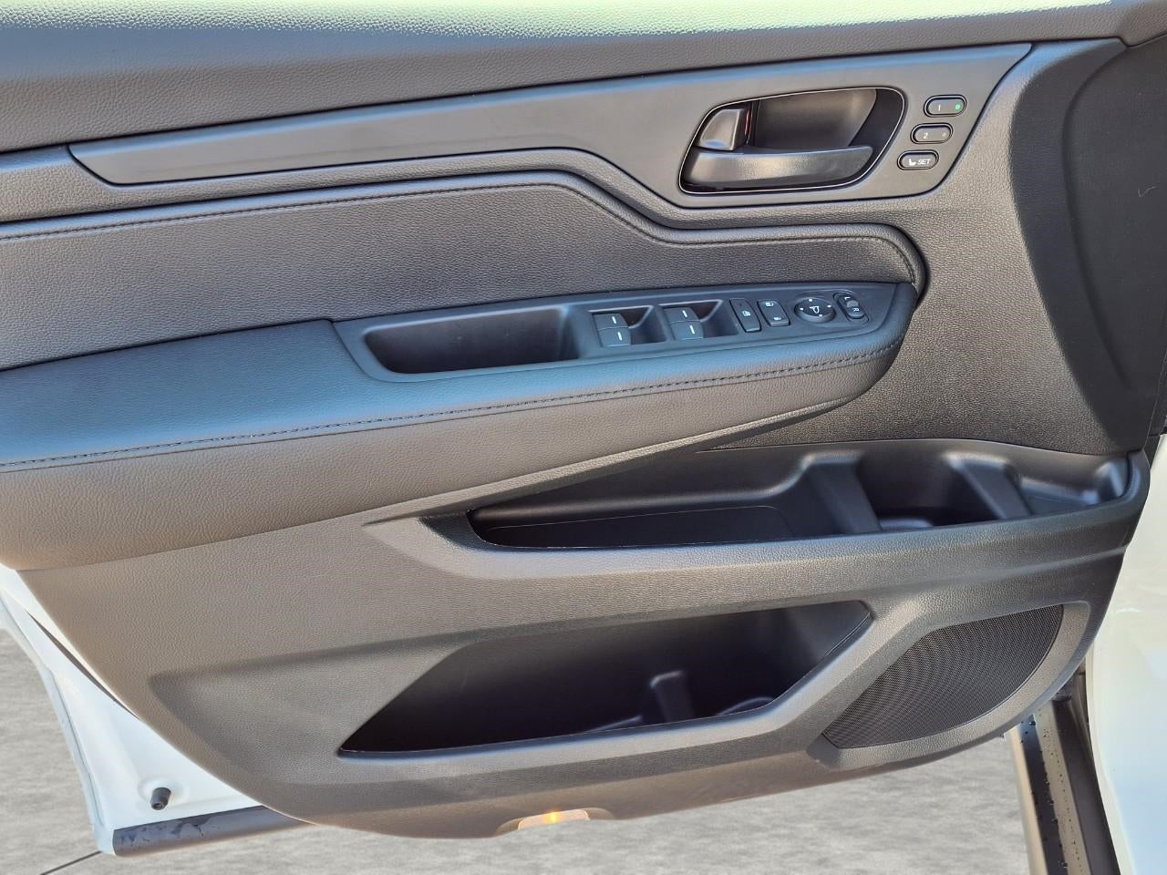 2026 Honda Odyssey EX-L Auto