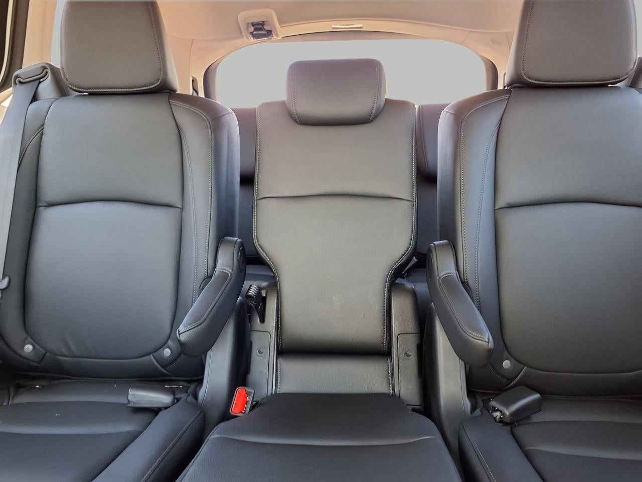2026 Honda Odyssey EX-L Auto