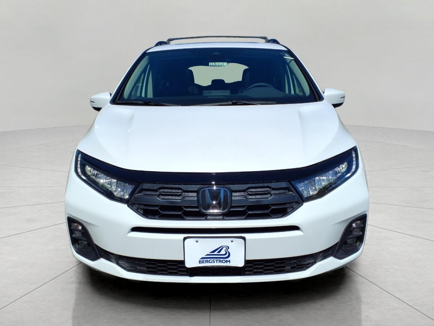 2026 Honda Odyssey EX-L Auto