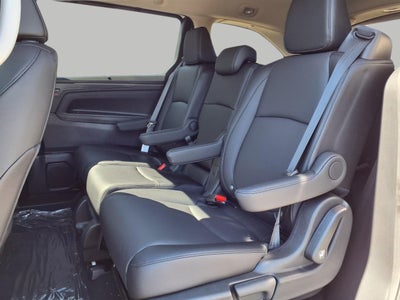 2026 Honda Odyssey EX-L Auto