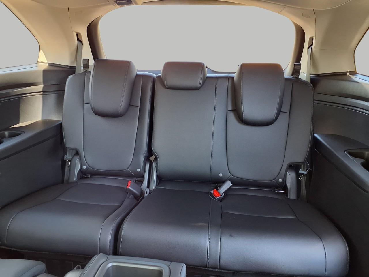 2026 Honda Odyssey EX-L Auto