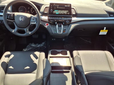 2026 Honda Odyssey EX-L Auto