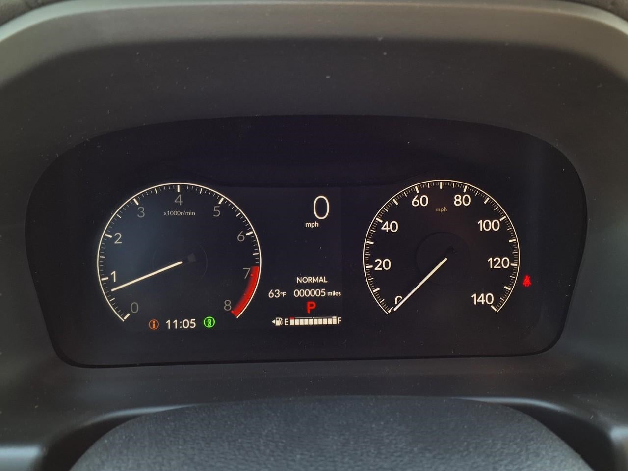 2026 Honda Odyssey EX-L Auto
