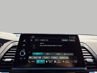 2026 Honda Odyssey EX-L Auto