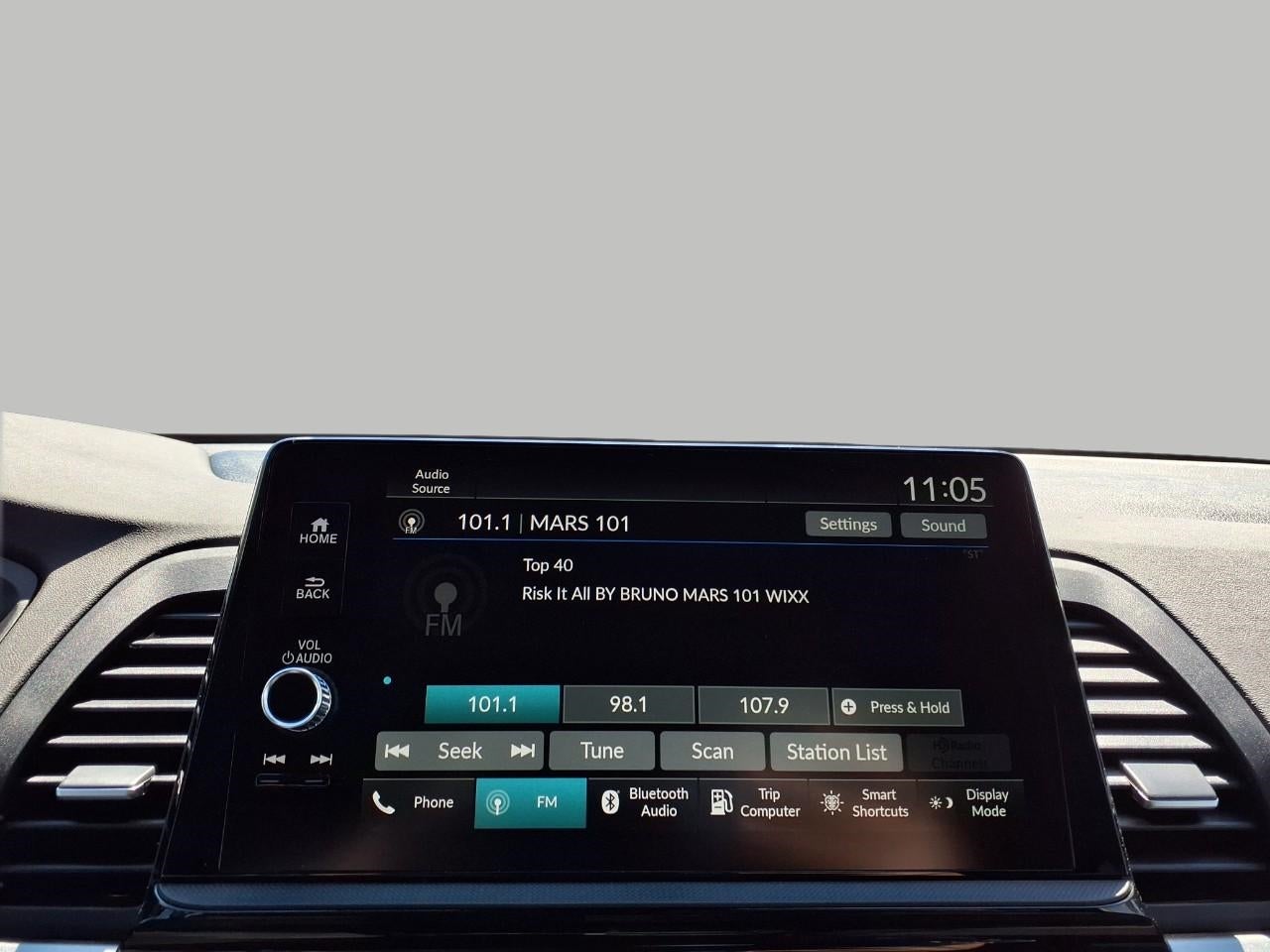 2026 Honda Odyssey EX-L Auto