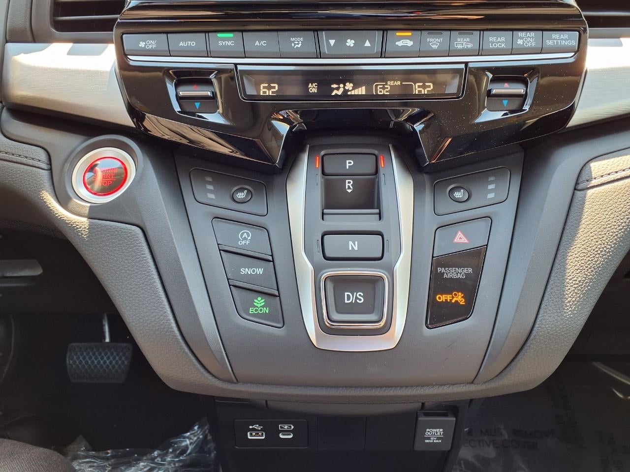2026 Honda Odyssey EX-L Auto