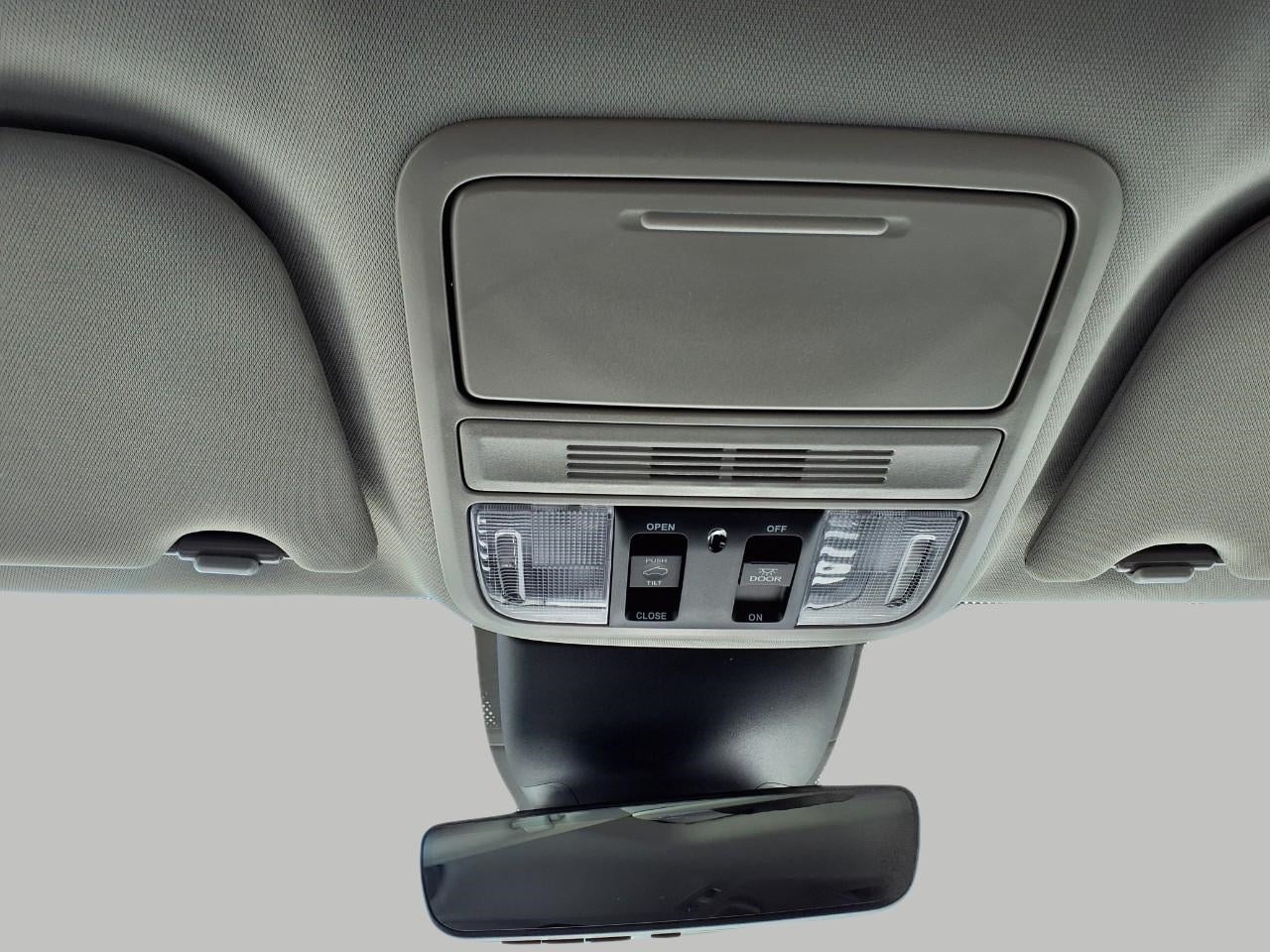 2026 Honda Odyssey EX-L Auto