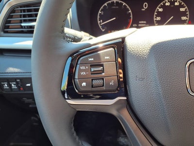 2026 Honda Odyssey EX-L Auto