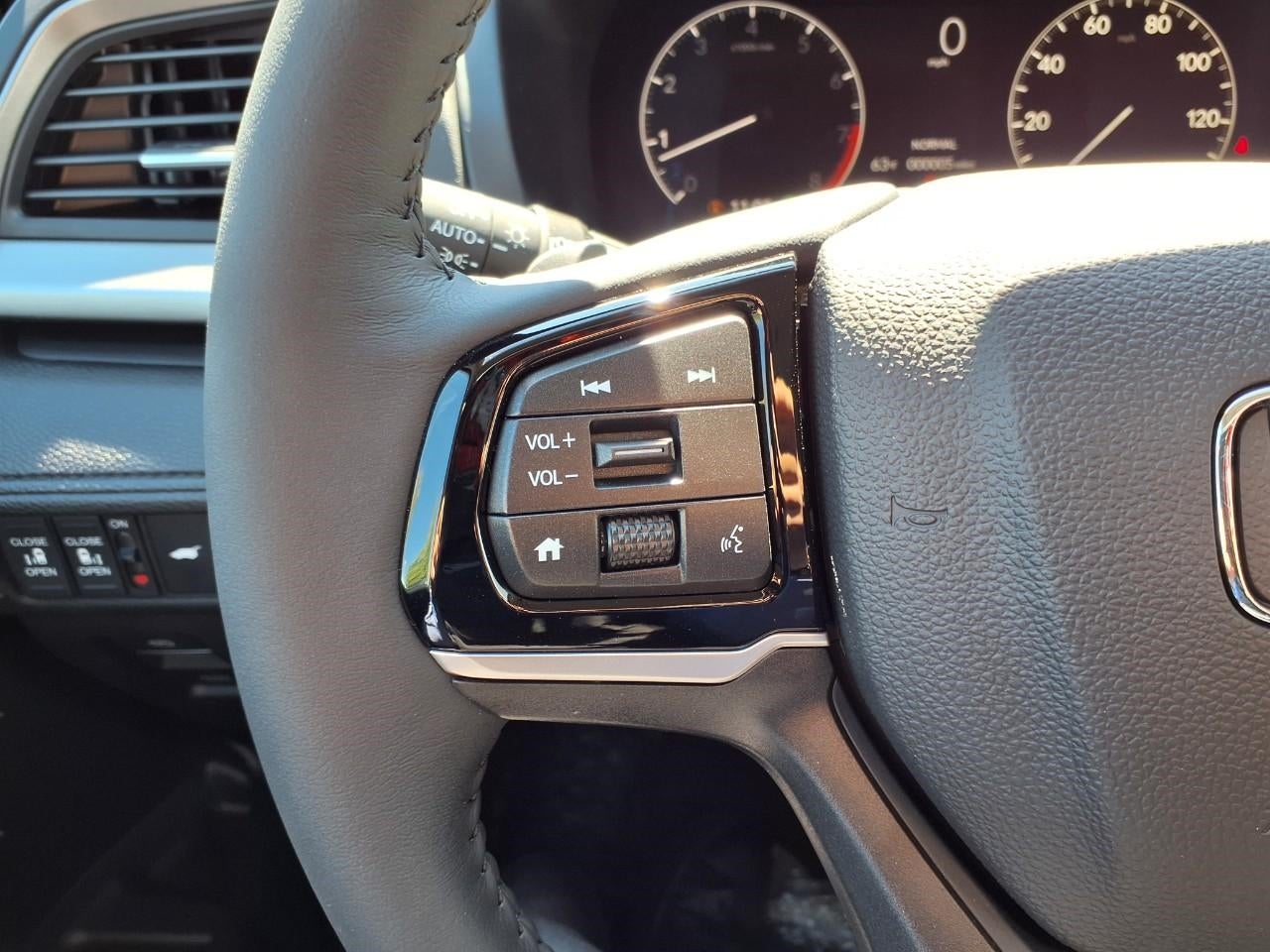 2026 Honda Odyssey EX-L Auto