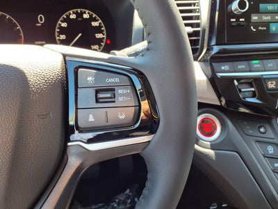 2026 Honda Odyssey EX-L Auto