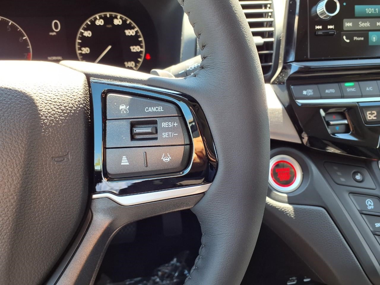 2026 Honda Odyssey EX-L Auto