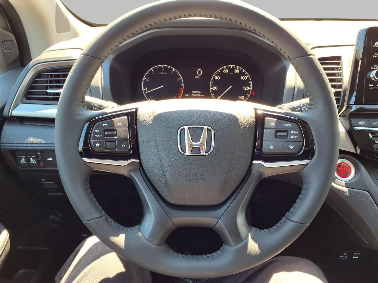 2026 Honda Odyssey EX-L Auto