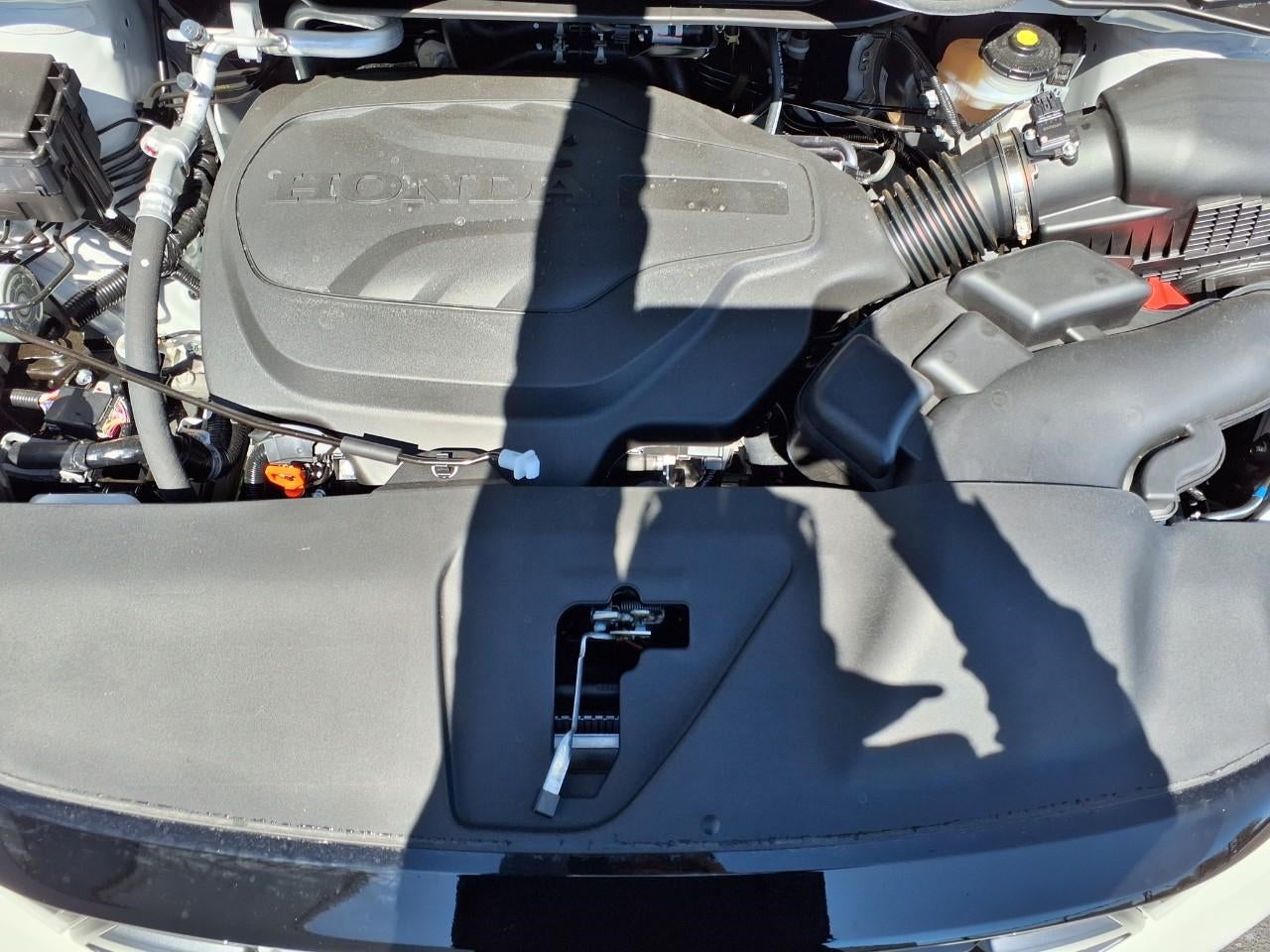 2026 Honda Odyssey EX-L Auto
