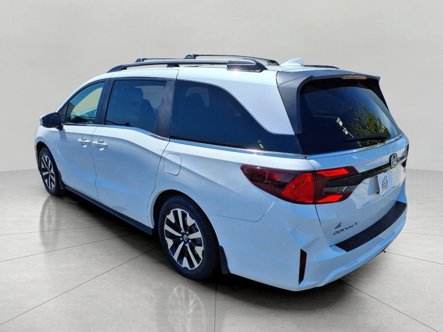 2026 Honda Odyssey EX-L Auto
