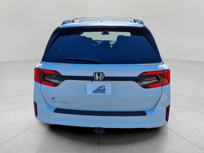 2026 Honda Odyssey EX-L Auto