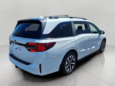 2026 Honda Odyssey EX-L Auto