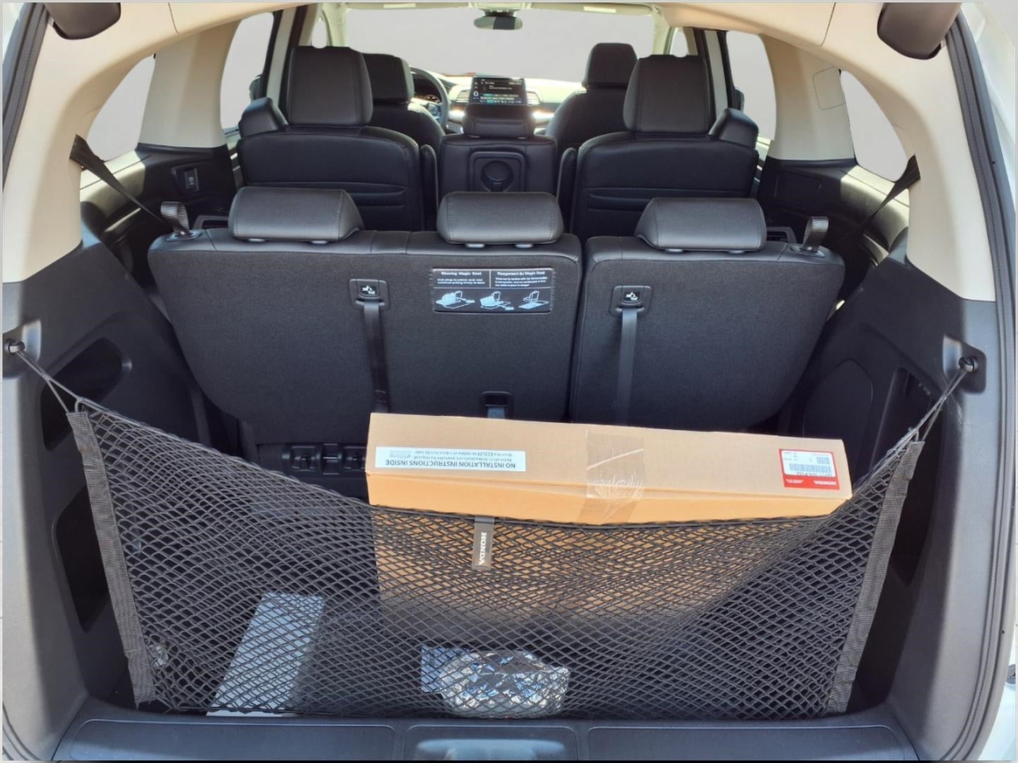2026 Honda Odyssey EX-L Auto