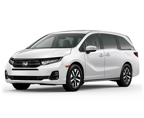 2026 Honda Odyssey EX-L Auto
