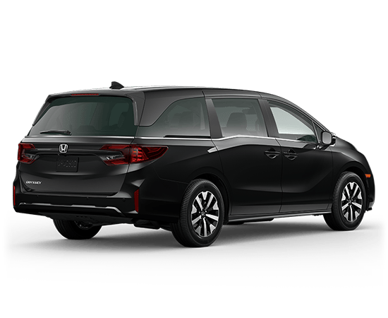 2026 Honda Odyssey EX-L Auto