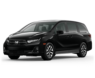 2026 Honda Odyssey EX-L Auto