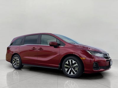 2026 Honda Odyssey EX-L Auto