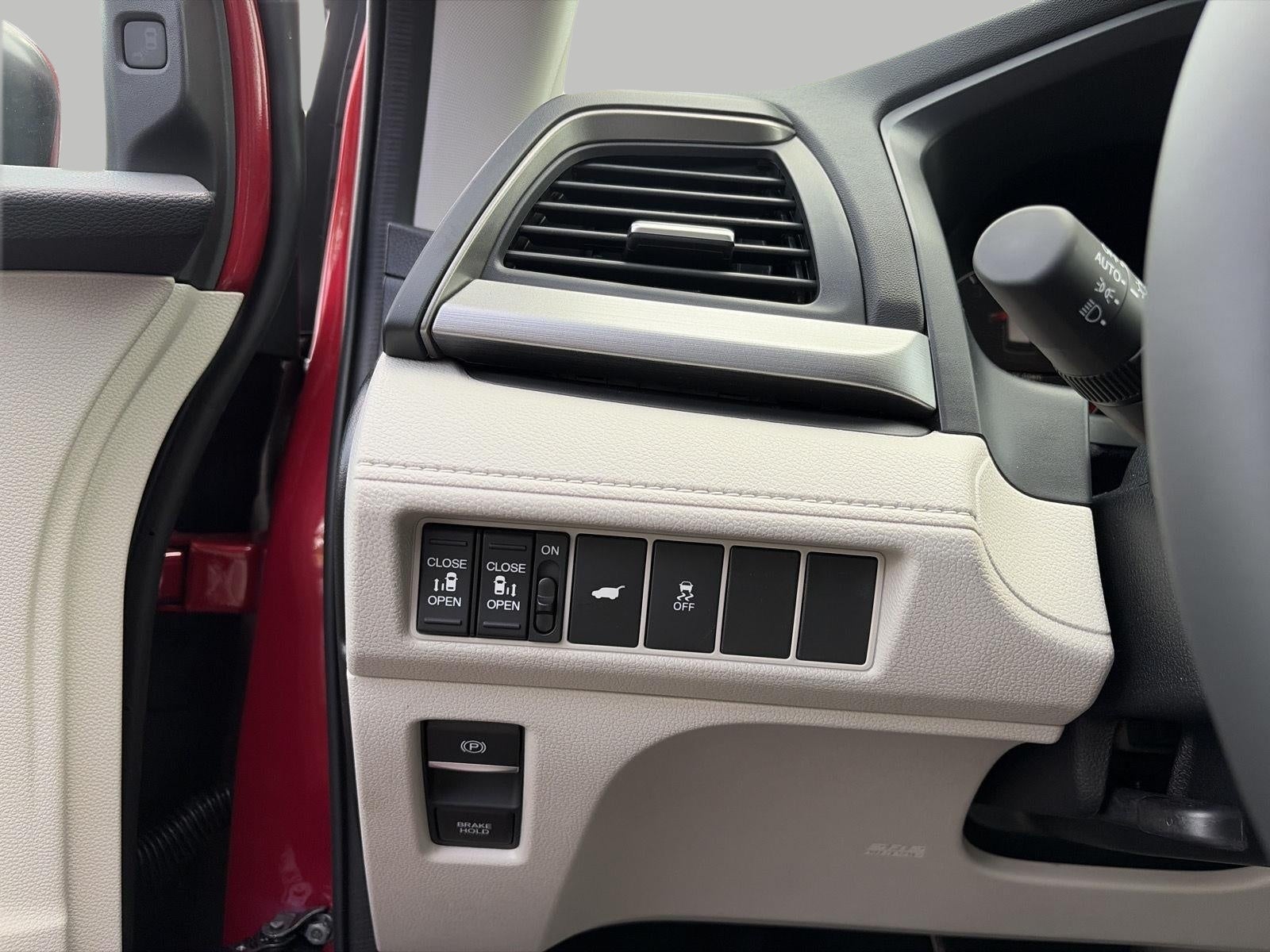 2026 Honda Odyssey EX-L Auto