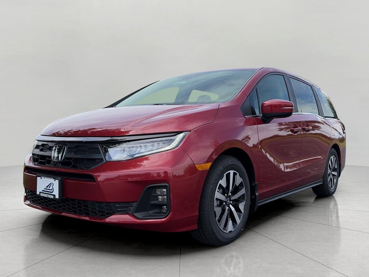 2026 Honda Odyssey EX-L Auto