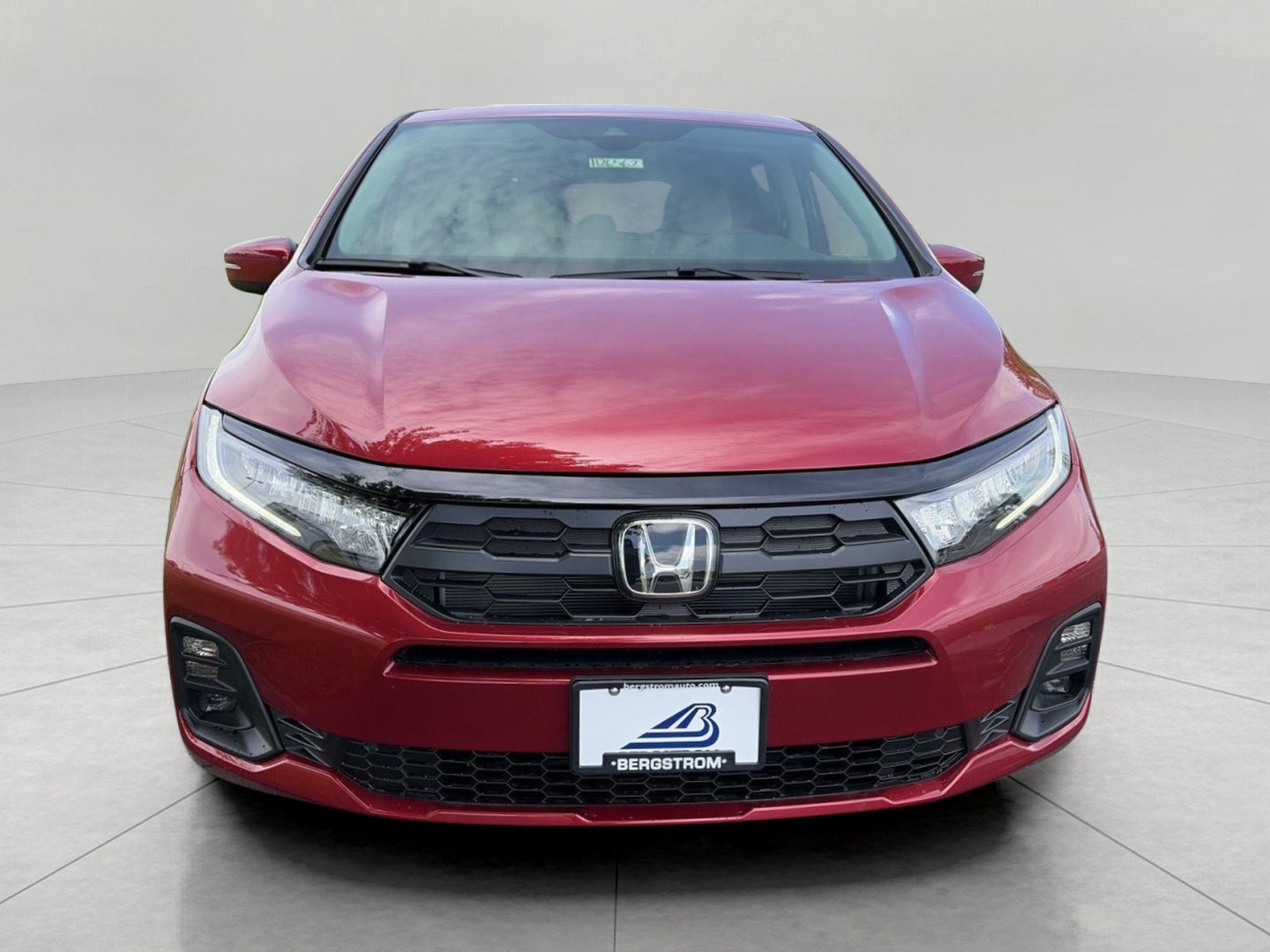 2026 Honda Odyssey EX-L Auto
