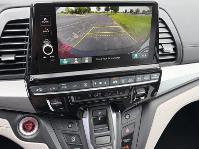 2026 Honda Odyssey EX-L Auto