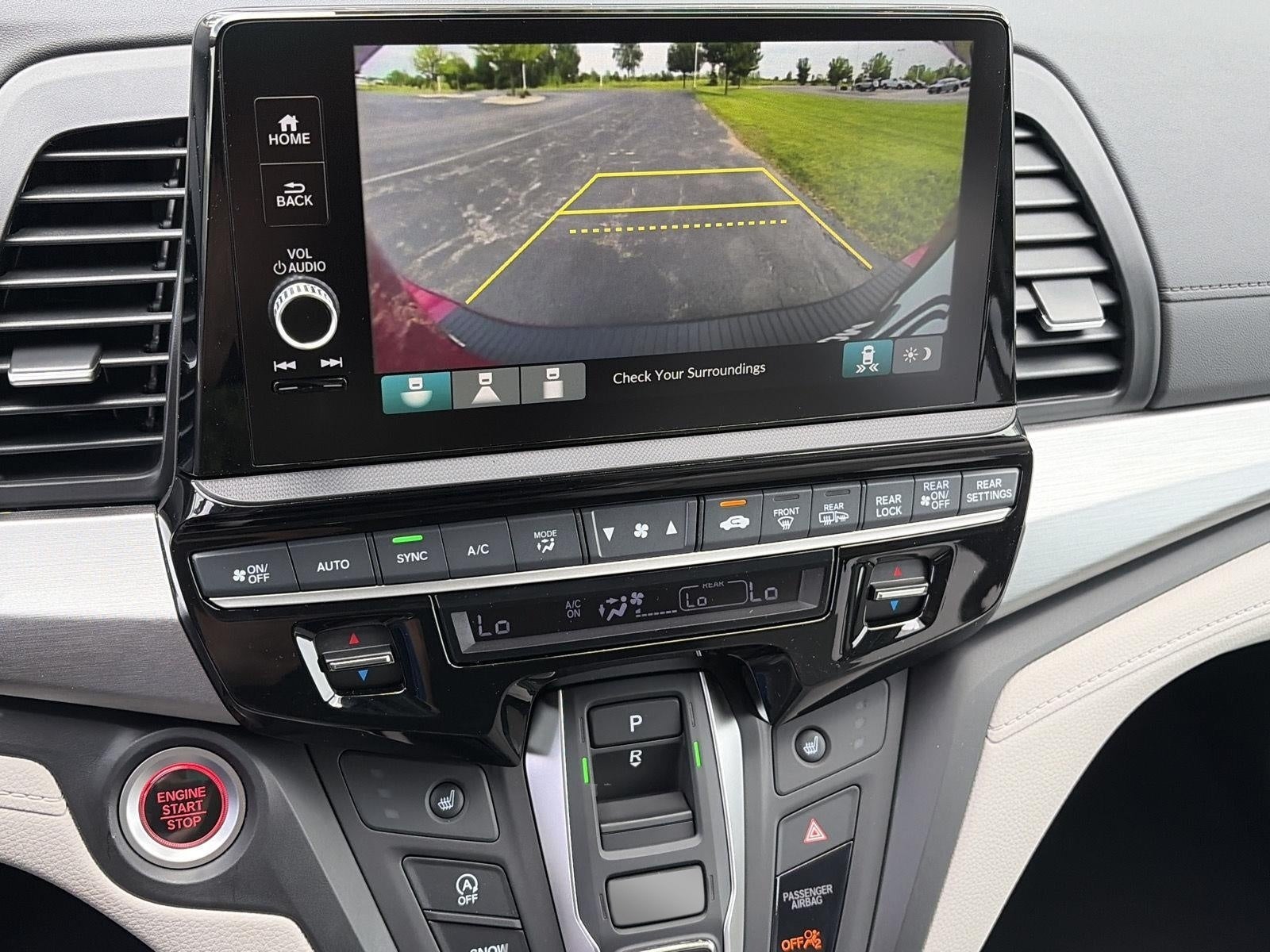 2026 Honda Odyssey EX-L Auto