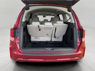 2026 Honda Odyssey EX-L Auto
