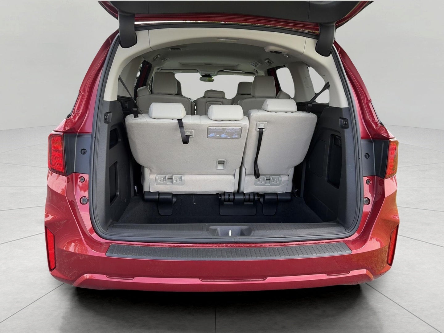 2026 Honda Odyssey EX-L Auto