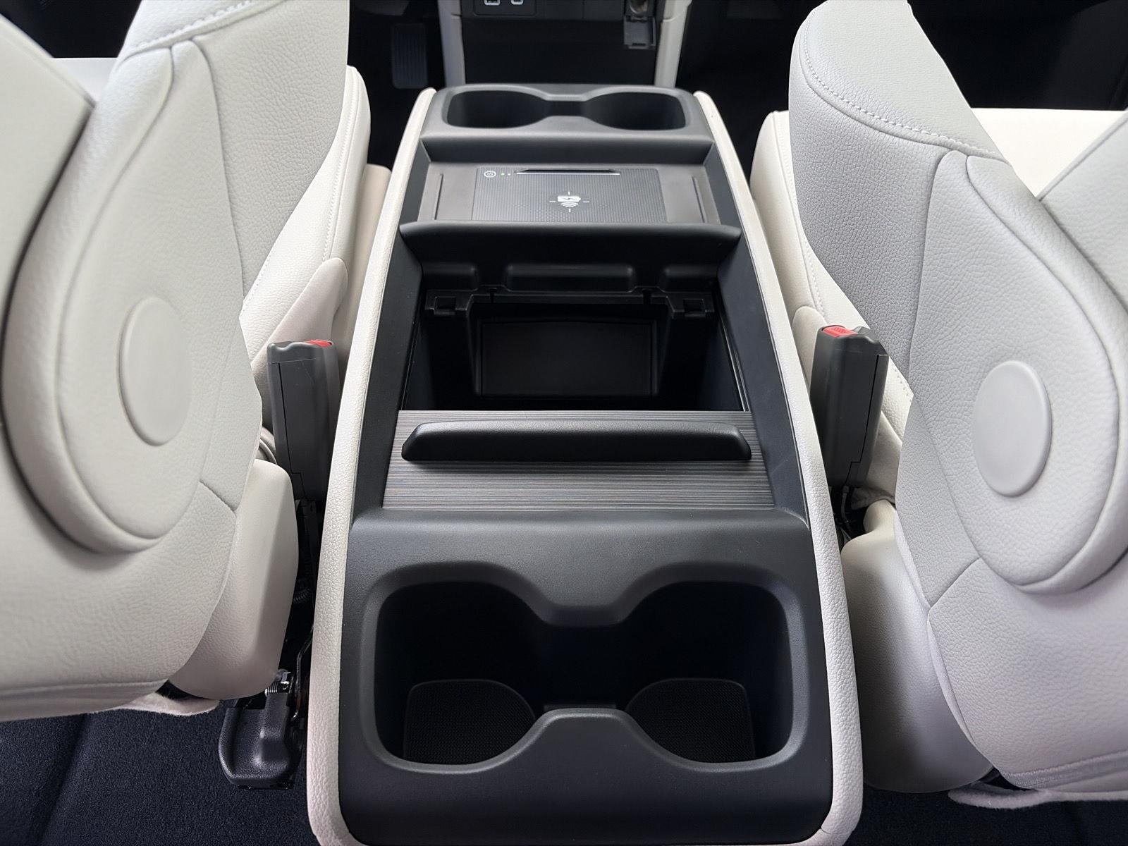 2026 Honda Odyssey EX-L Auto