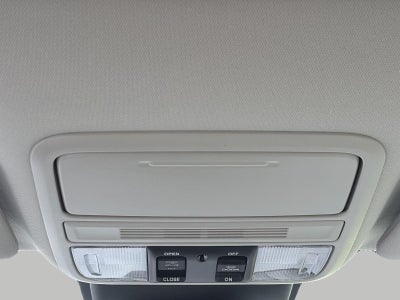 2026 Honda Odyssey EX-L Auto
