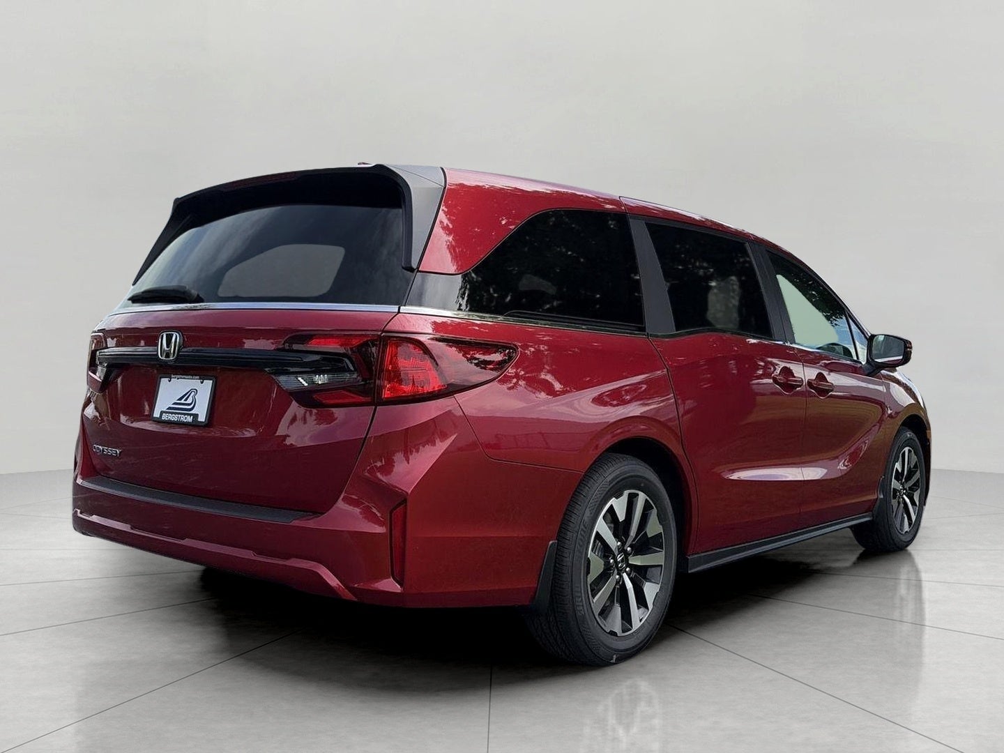 2026 Honda Odyssey EX-L Auto