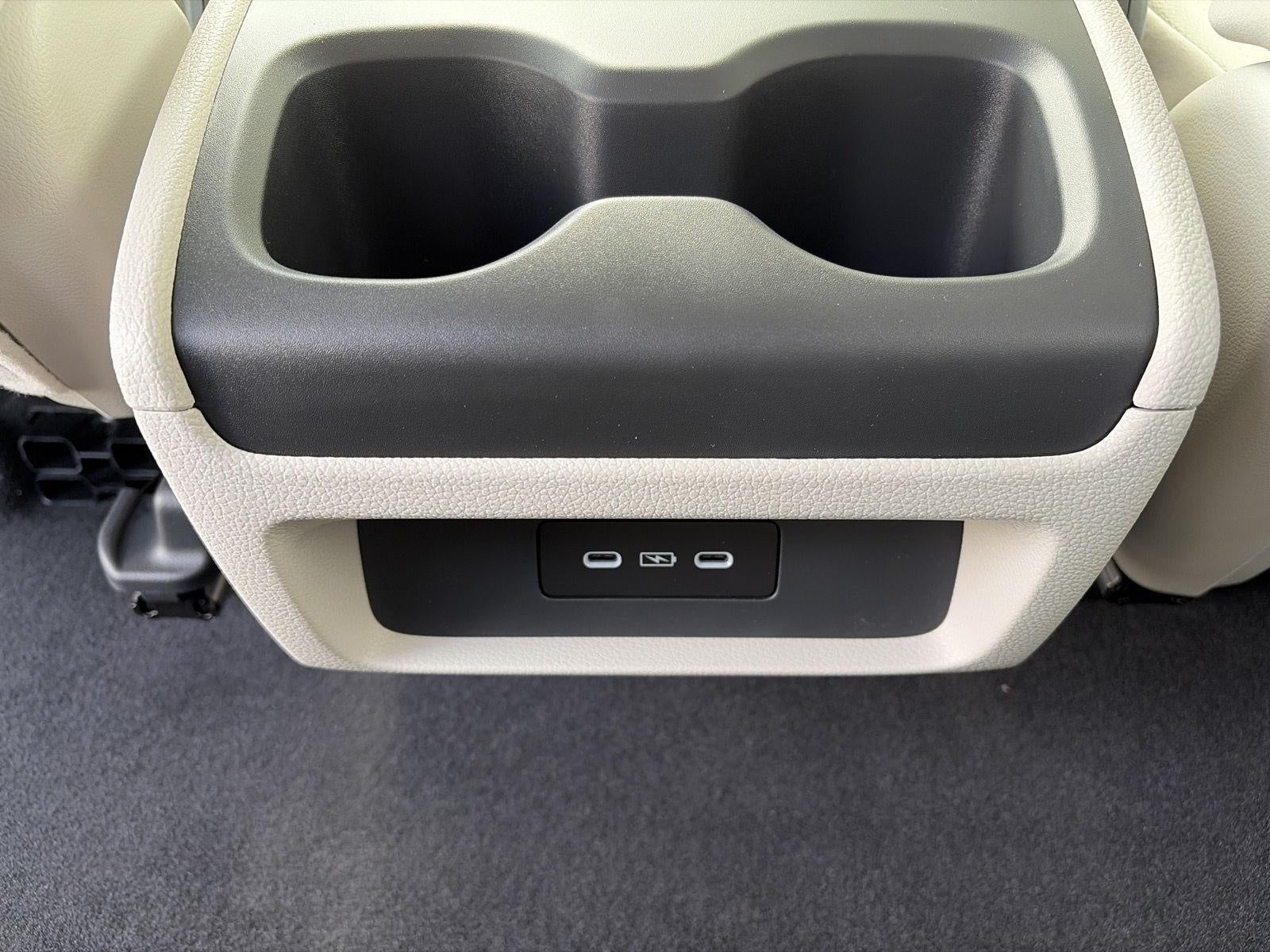 2026 Honda Odyssey EX-L Auto