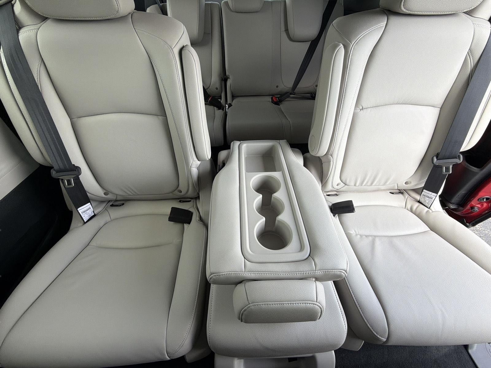 2026 Honda Odyssey EX-L Auto