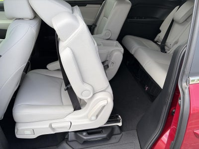 2026 Honda Odyssey EX-L Auto