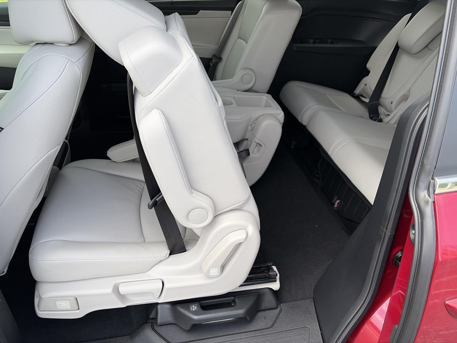 2026 Honda Odyssey EX-L Auto