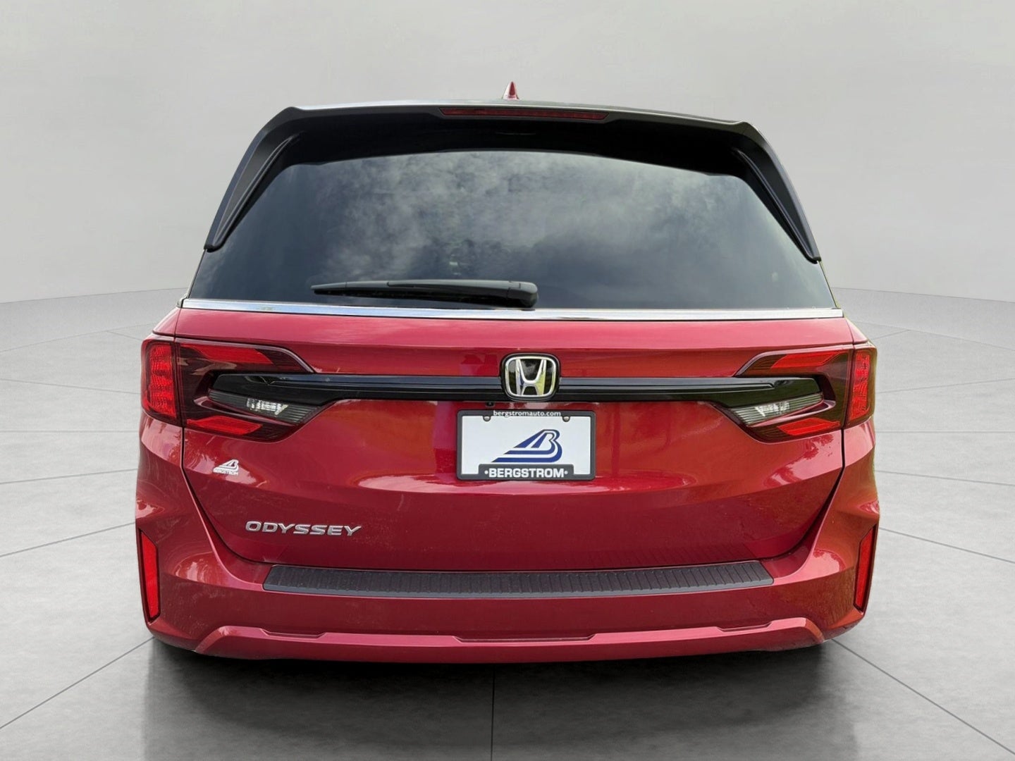 2026 Honda Odyssey EX-L Auto